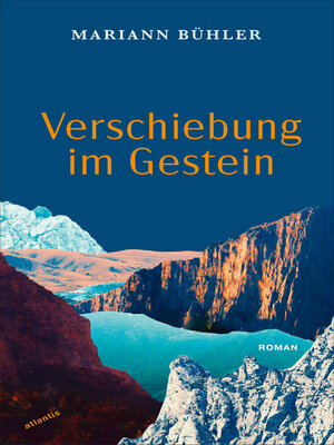 cover image of Verschiebung im Gestein